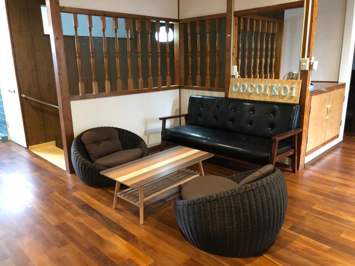 宮古島ゲストハウス Cocoikoi Miyakojima  Eksteriør bilde